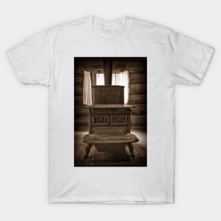 The Stove In The Cabin T-Shirt